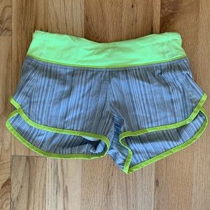 lululemon Speed Up Short 2.5”